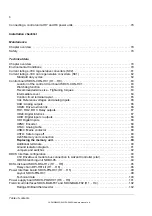 Preview for 6 page of ABB DCS880 series Hardware Manual