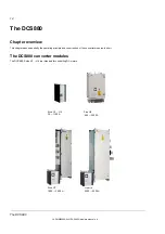 Предварительный просмотр 14 страницы ABB DCS880 series Hardware Manual