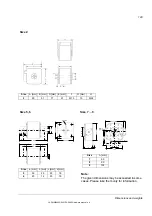 Предварительный просмотр 129 страницы ABB DCS880 series Hardware Manual