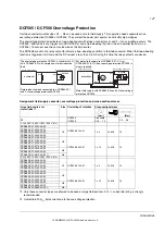 Предварительный просмотр 147 страницы ABB DCS880 series Hardware Manual