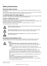 Preview for 4 page of ABB DCS880 series Manual