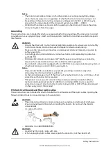 Preview for 5 page of ABB DCS880 series Manual