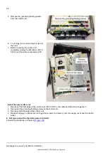 Preview for 72 page of ABB DCS880 series Service Manual