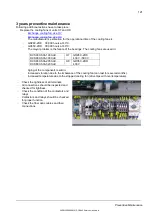 Предварительный просмотр 121 страницы ABB DCS880 series Service Manual