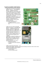 Предварительный просмотр 123 страницы ABB DCS880 series Service Manual