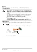 Preview for 4 page of ABB DCT880 Service Manual