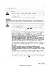 Preview for 5 page of ABB DCT880 Service Manual