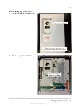 Preview for 21 page of ABB DCT880 Service Manual