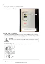 Preview for 42 page of ABB DCT880 Service Manual