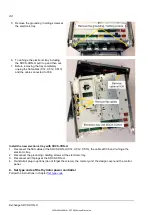 Preview for 44 page of ABB DCT880 Service Manual