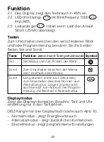 Предварительный просмотр 31 страницы ABB DELTAsingle Installation Instruction