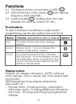 Предварительный просмотр 43 страницы ABB DELTAsingle Installation Instruction