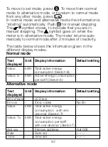 Предварительный просмотр 44 страницы ABB DELTAsingle Installation Instruction