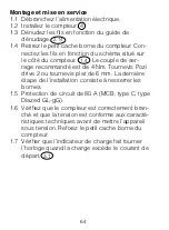 Предварительный просмотр 65 страницы ABB DELTAsingle Installation Instruction