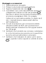 Предварительный просмотр 77 страницы ABB DELTAsingle Installation Instruction