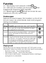 Предварительный просмотр 90 страницы ABB DELTAsingle Installation Instruction