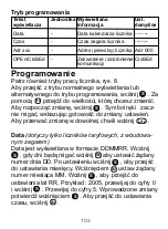 Предварительный просмотр 104 страницы ABB DELTAsingle Installation Instruction