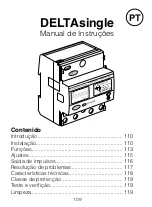 Предварительный просмотр 109 страницы ABB DELTAsingle Installation Instruction