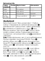 Предварительный просмотр 139 страницы ABB DELTAsingle Installation Instruction