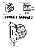 Предварительный просмотр 158 страницы ABB DELTAsingle Installation Instruction