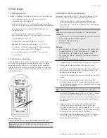 Предварительный просмотр 9 страницы ABB DHH805-A Operating	 Instruction