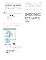 Предварительный просмотр 42 страницы ABB DHH805-A Operating	 Instruction