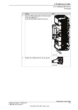 Preview for 19 page of ABB Discrete I/O Applications Manual