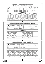 Предварительный просмотр 43 страницы ABB DMP 112-2L Operating And Maintenance Instructions Manual