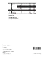 Preview for 16 page of ABB Dodge HSCXT105 Instructions Manual