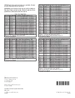 Preview for 2 page of ABB Dodge Sleevoil Heater-Thermostat Assembly Manual