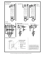 Preview for 2 page of ABB DOL Starter Installation Instructions