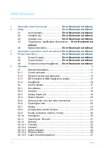 Предварительный просмотр 2 страницы ABB DP7-S-611 Manual