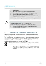 Предварительный просмотр 7 страницы ABB DP7-S-611 Manual