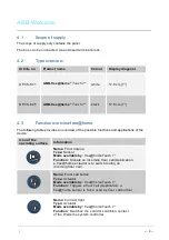 Предварительный просмотр 9 страницы ABB DP7-S-611 Manual