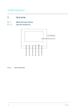 Предварительный просмотр 11 страницы ABB DP7-S-611 Manual