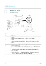 Предварительный просмотр 62 страницы ABB DP7-S-611 Manual