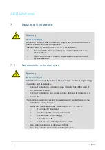 Предварительный просмотр 65 страницы ABB DP7-S-611 Manual