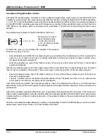 Preview for 132 page of ABB DPU 1500R Instruction Book