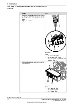 Preview for 96 page of ABB DressPack IRB 6640 Product Manual