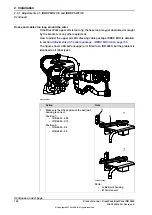 Preview for 152 page of ABB DressPack IRB 6640 Product Manual