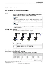 Preview for 165 page of ABB DressPack IRB 6640 Product Manual