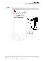 Preview for 219 page of ABB DressPack IRB 6640 Product Manual