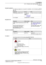 Preview for 99 page of ABB DressPack IRB6650S Product Manual