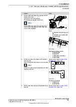 Preview for 109 page of ABB DressPack IRB6650S Product Manual