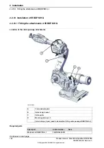 Preview for 144 page of ABB DressPack IRB6650S Product Manual