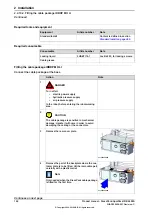 Preview for 148 page of ABB DressPack IRB6650S Product Manual