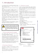 Preview for 4 page of ABB DS1 Installation And User Manual