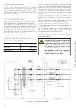 Preview for 8 page of ABB DS1 Installation And User Manual