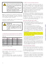 Preview for 14 page of ABB DS1 Installation And User Manual