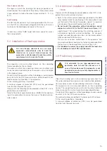 Preview for 19 page of ABB DS1 Installation And User Manual